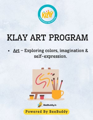 KLAY Art Program(Sector 51 Gurgaon)