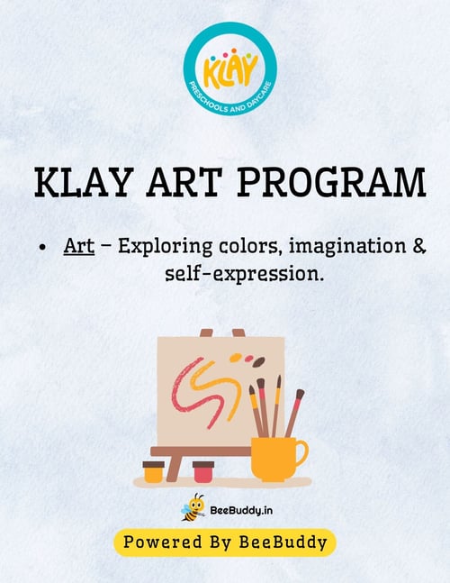 KLAY Art Program(Uppal Southend Sector 49)