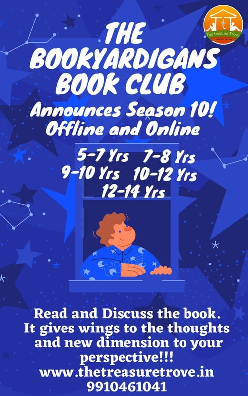 The Treasure Trove-The Bookyardigans Book Club season-10
