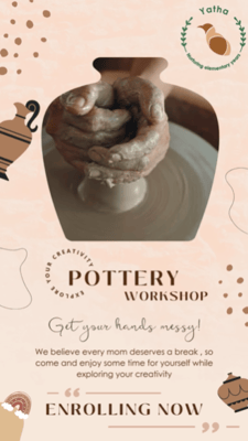 Yatha-Pottery Workshop