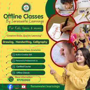 Saraswatei Learnings: Offline Classes