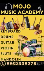 Aalamaram Global Learning Academy-Music Classes