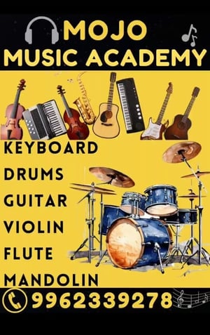 Aalamaram Global Learning Academy-Music Classes