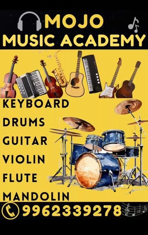 Aalamaram Global Learning Academy-Music Classes