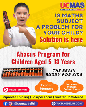 Aaradhana Kala Kendra  -  Abacus Program For Kids