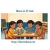 Abacus classes sec 27 noida