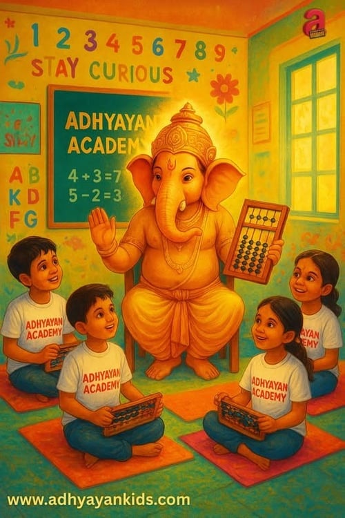 Adhyayan Academy - Online Abacus Classes
