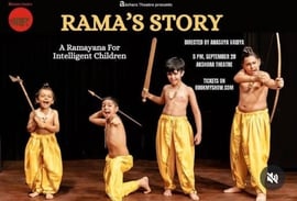 Akshara Theatre - Rama Story Play