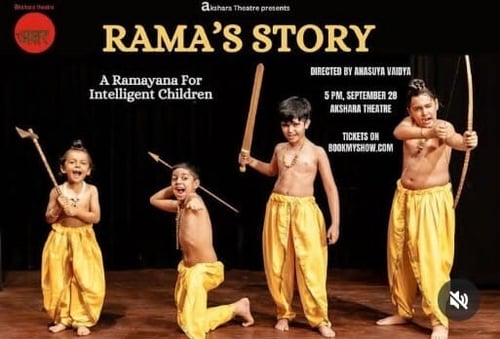 Akshara Theatre - Rama Story Play