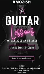 Amozish-Guitar Lessons