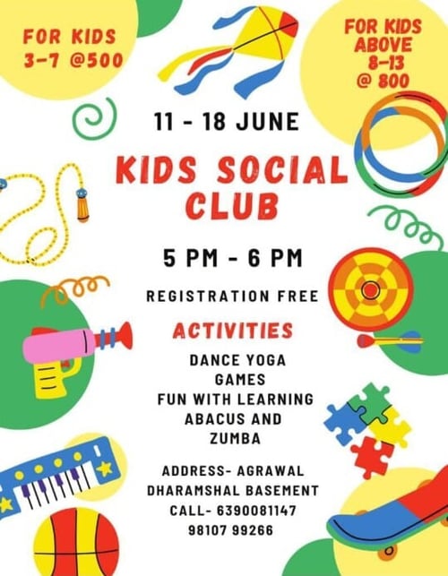 Aristo Kids  -  Creative Kids Activity Workshop