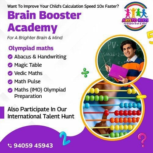 Aristo Kids  -  Olympiad Maths Classes