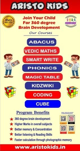 Aristo Kids  -  Tuition Classes