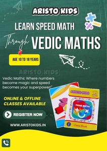 Aristo Kids - Kids Vedic Maths