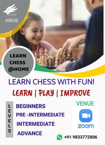 ARIUS Learning-Chess Class