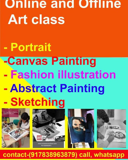 Art Avenue School-Art Classes for Kids