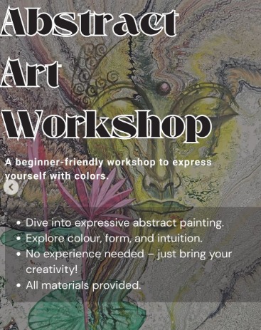 Artography Studio  - Abstract Art Workshop