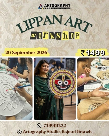 Artography Studio-Lippan Art Workshop