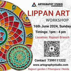  Artography Studio-Lippan Art Workshop