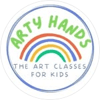 Arty hands the art classes