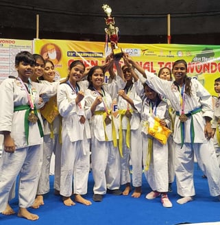 Asha Taekwondo Sports Academy6