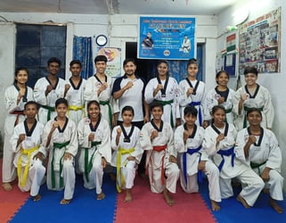 Asha Taekwondo Sports Academy8