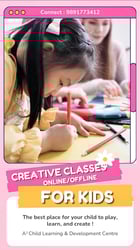 Asquare Education  - Online Creative Classes For Kids