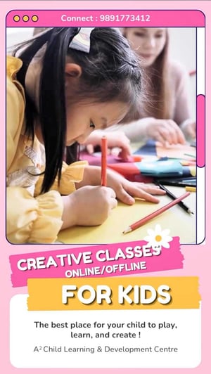 Asquare Education  - Online Creative Classes For Kids