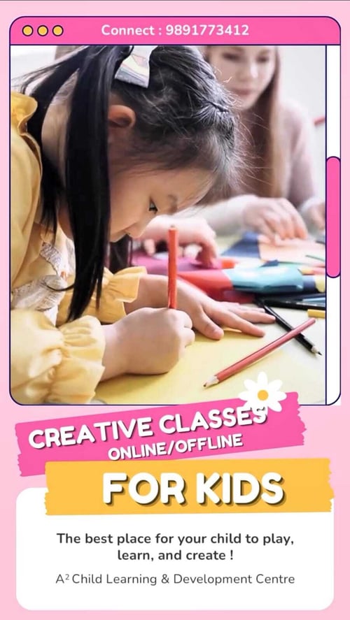 Asquare Education  - Online Creative Classes For Kids