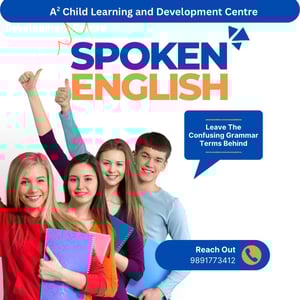 Asquare Education - Spoken English Classes (Pitampura)