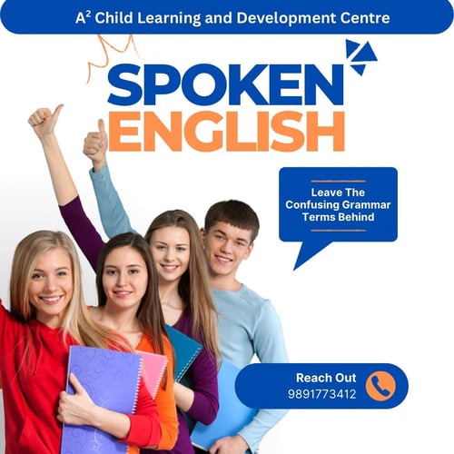 Asquare Education - Spoken English Classes