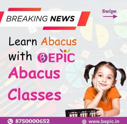 BEPIC After School-Abacus Classes