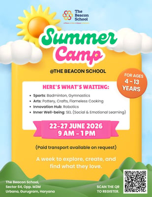 The Beacon School- Summer Camp