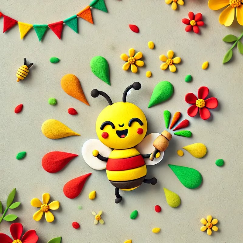 Safe & Eco-Friendly Holi Celebrations for Kids