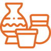 Pottery