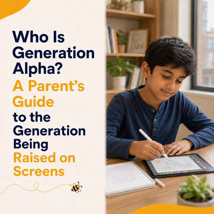 Who Is Generation Alpha? A Parent's Guide to the Generation Being Raised on Screens