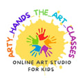 Arty hands the art classes