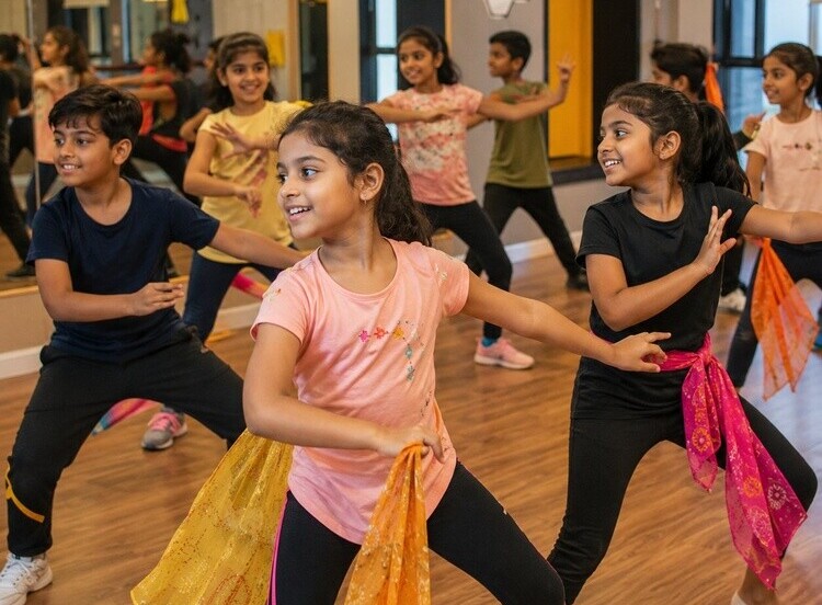 Dance Practice