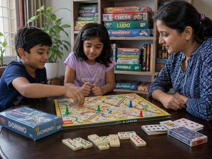 Board games