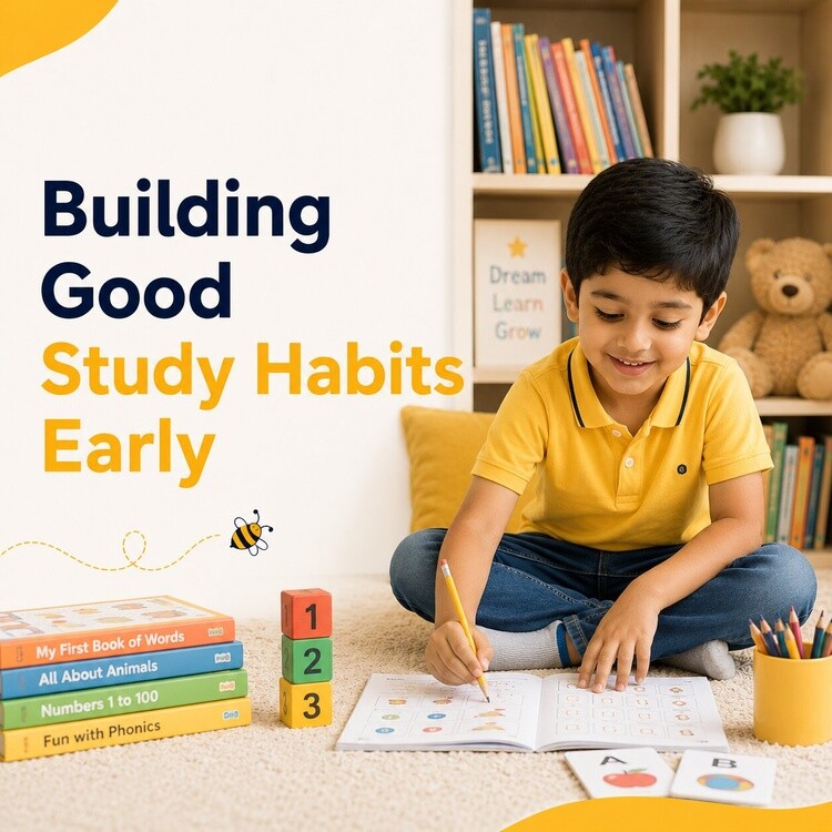Building Good Study Habits Early