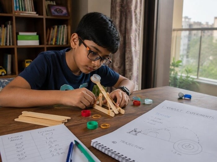 Catapult engineering