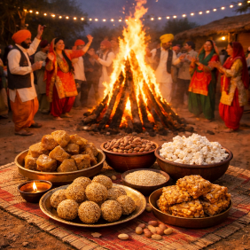 Celebrating the Harvest