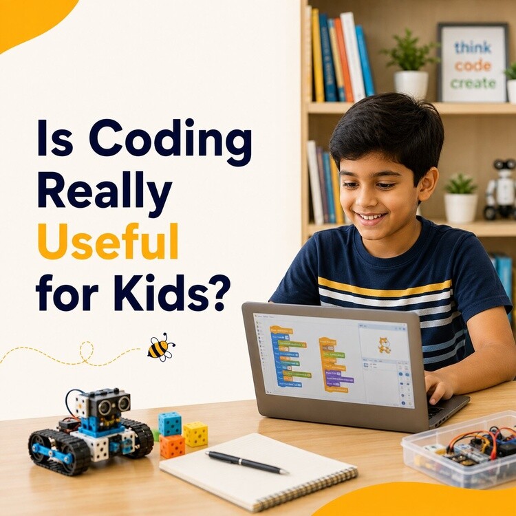 Is Coding Really Useful for Kids?