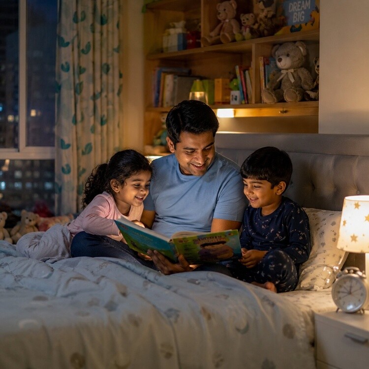 Bedtime story