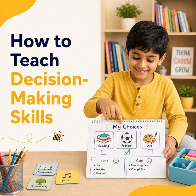 How to Teach Decision-Making Skills