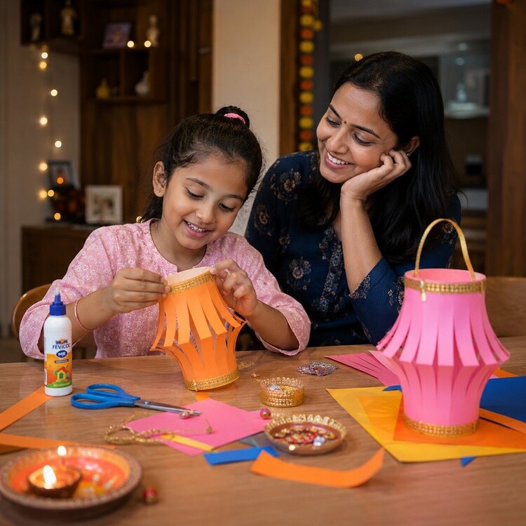 Diwali lantern
