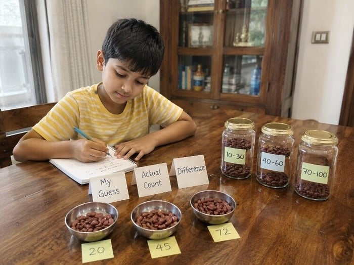 Estimation jars