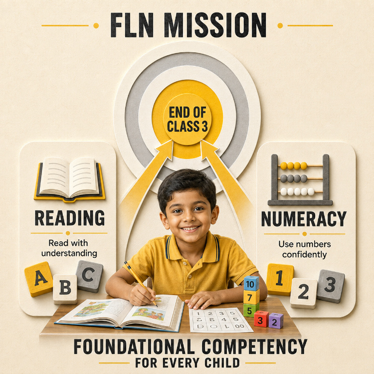 FLN Missions core