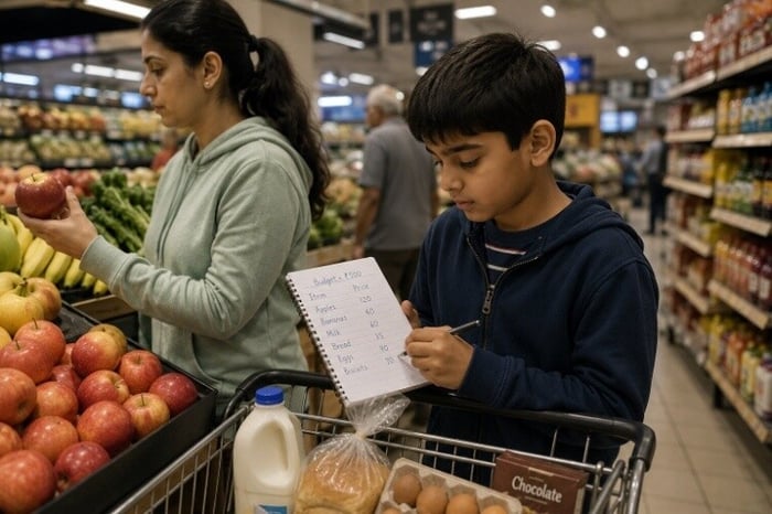 Grocery store