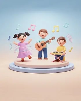 Guitar, Keyboard, Vocal